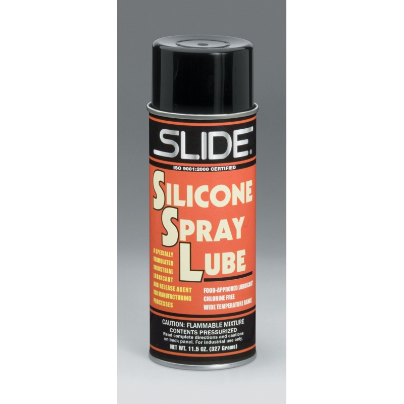 Silicone Spray Lube 25