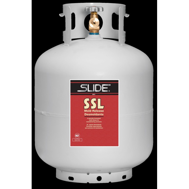 Slide 42112N Silicone Spray Lube | SSL Mold Release