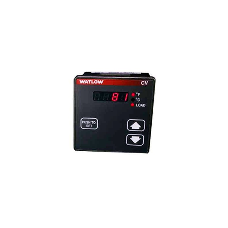 LVCCHU00000800A 1/8-DIN High Limit