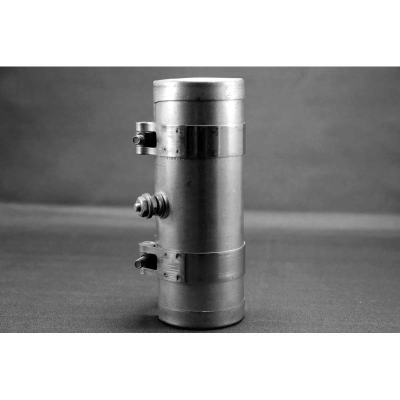 1-1/2" ID 5"W Nozzle Heater