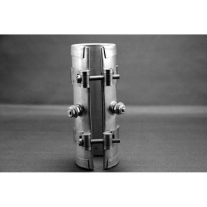 1-1/2" ID 5"W Nozzle Heater