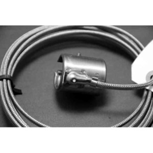 1"ID 1-1/2"W NOZZLE HEATER