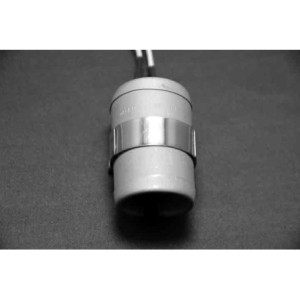 1" ID 2"W Nozzle Heater 200w 120v