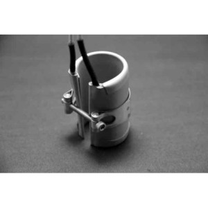 1" ID 2"W Nozzle Heater 200w 120v