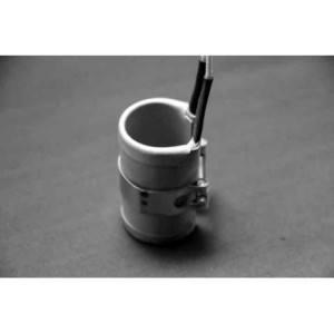 1" ID 2"W Nozzle Heater 200w 120v