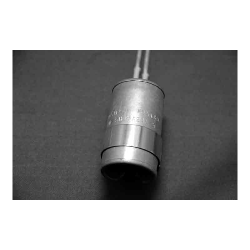 1" ID 2"W Nozzle Heater 250w 240v