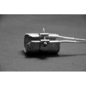 1" ID 2"W Nozzle Heater 250w 240v