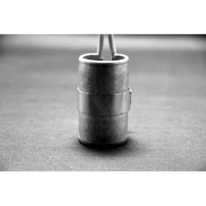 1" ID 2"W Nozzle Heater 250w 240v