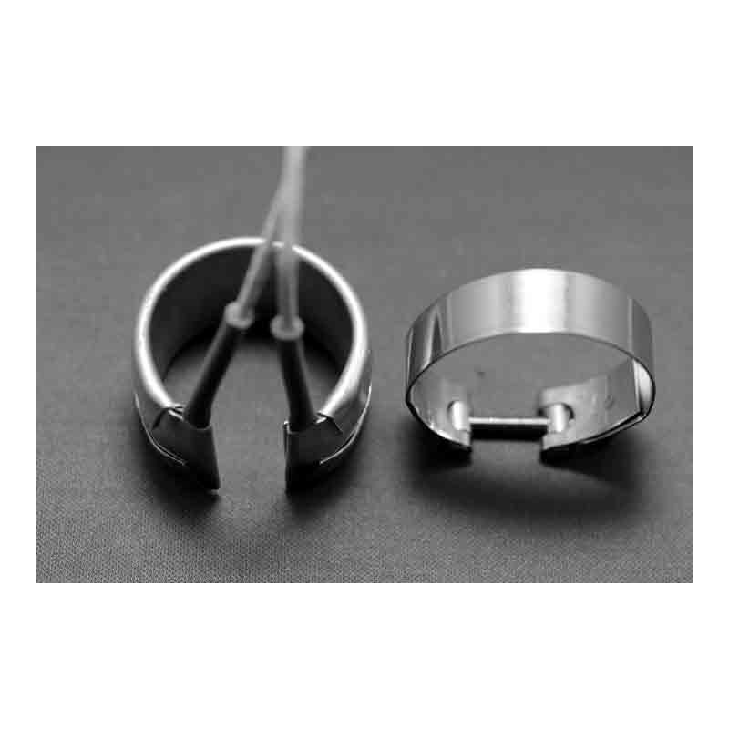 1-3/8" ID 1"W Nozzle Heater 185w 240v