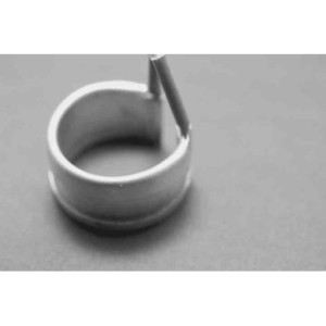 1-3/8" ID 1"W Nozzle Heater 185w 240v