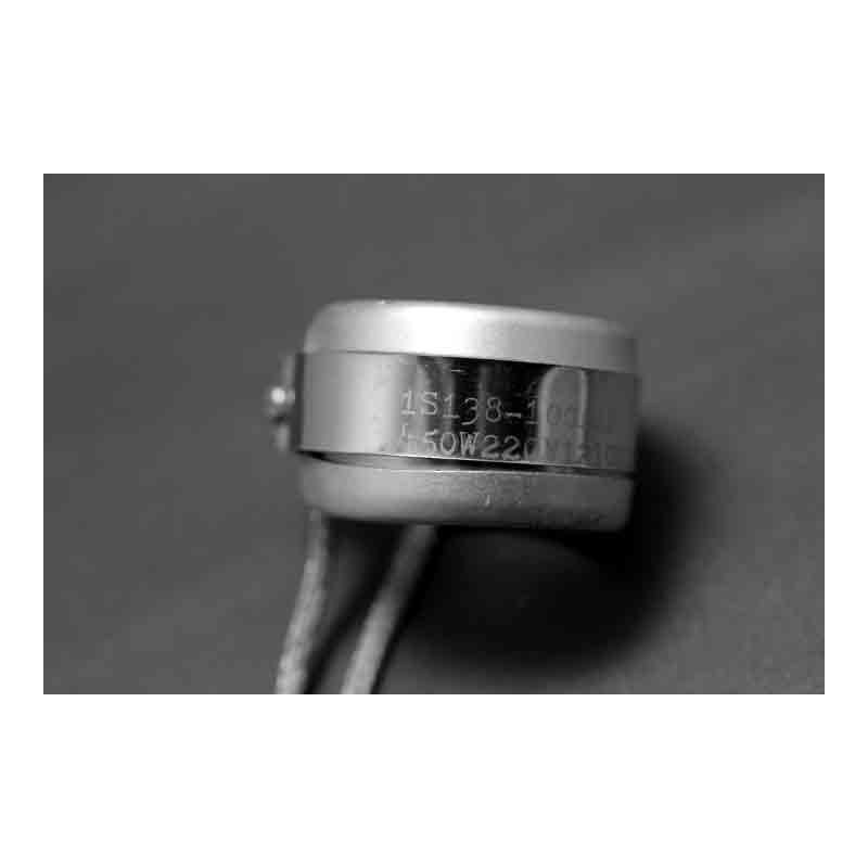 1-3/8" ID 1"W Nozzle Heater 450w 220v