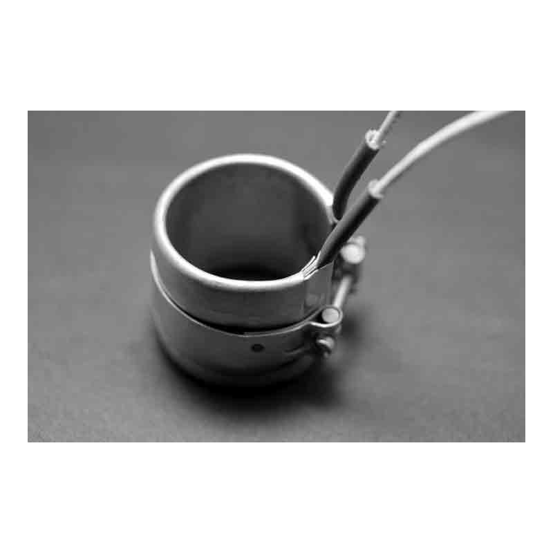 1-3/8" ID 1-1/2"W Nozzle Heater 210w 480v