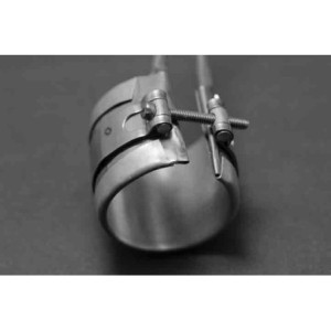 1-3/8" ID 1-1/2"W Nozzle Heater 210w 480v