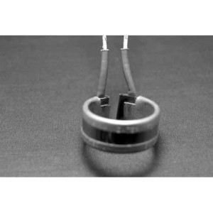 1-1/2" ID 3/4"W Nozzle Heater 100w 120v