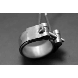 1-1/2" ID 3/4"W Nozzle Heater 150w 120v