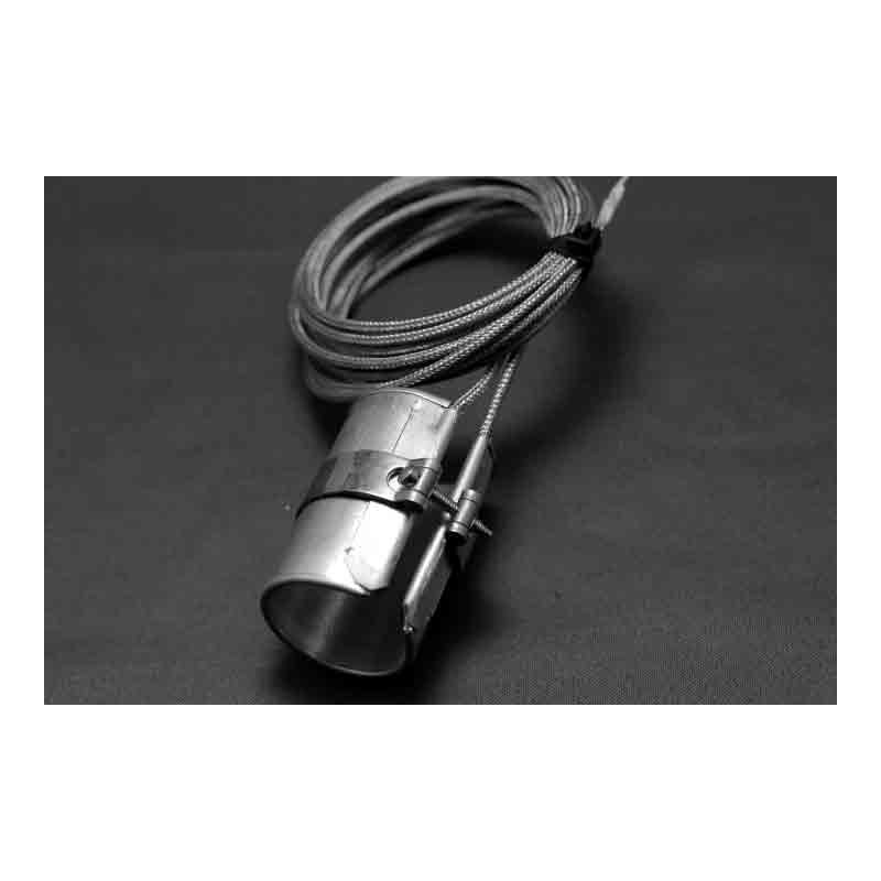 1-3/8" ID 2-3/8"W Nozzle Heater 300w 220v