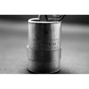 1-3/8" ID 2-3/8"W Nozzle Heater 300w 220v