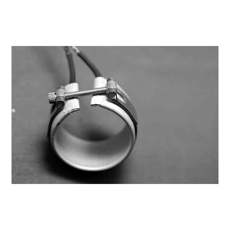 1-1/2" ID 1"W Nozzle Heater 150w 240v