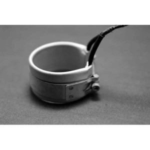 1-1/2" ID 1"W Nozzle Heater 150w 240v