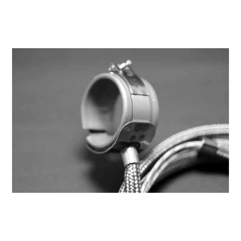 1-1/2" ID 1"W Nozzle Heater 160w 230v