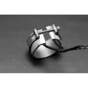 1-1/2" ID 1"W Nozzle Heater 200w 240v