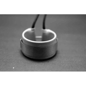 1-1/2" ID 1"W Nozzle Heater 200w 240v