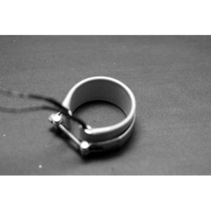 1-1/2" ID 1"W Nozzle Heater 200w 240v