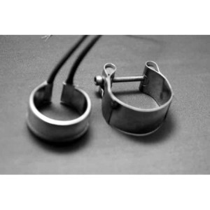 1-1/8" ID 1"W Nozzle Heater 250w 240v