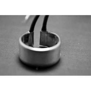 1-1/8" ID 1"W Nozzle Heater 250w 240v
