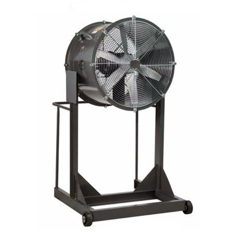 18" Air Blaster High Stand 1/4 HP | 18M-1/4