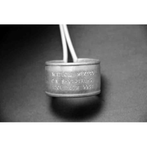 1-1/2" ID 1"W Nozzle Heater 300w 120v