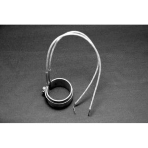1-1/2" ID 1"W Nozzle Heater 300w 120v