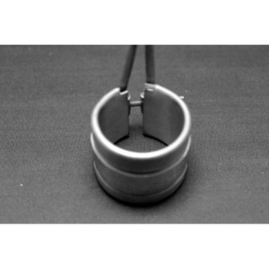 1-1/2" ID 1-1/2"W Nozzle Heater 200w 120v