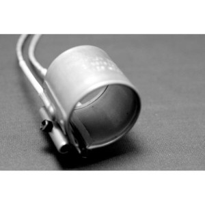 1-1/2" ID 1-1/2"W Nozzle Heater 275w 120v