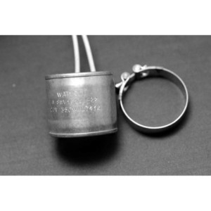 1-1/2" ID 1-1/2"W Nozzle Heater 350w 120v