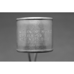 1-1/2" ID 1-1/2"W Nozzle Heater 375w 240v