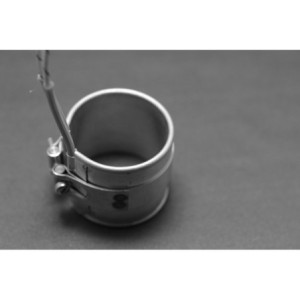1-1/2" ID 1-1/2"W Nozzle Heater 375w 240v