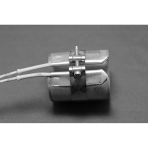 1-1/2" ID 2"W Nozzle Heater 300w 120v