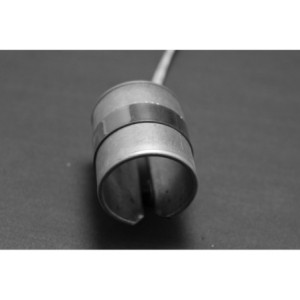 1-1/2" ID 2"W Nozzle Heater 300w 120v