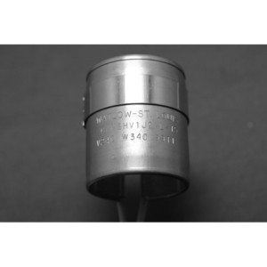 1-1/2" ID 2"W Nozzle Heater 340w 240v
