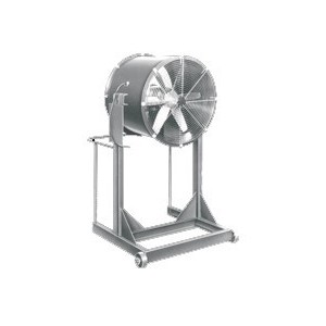 24" Air Blasters High Stand