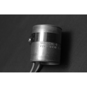 1-1/2" ID 2"W Nozzle Heater 450w 240v