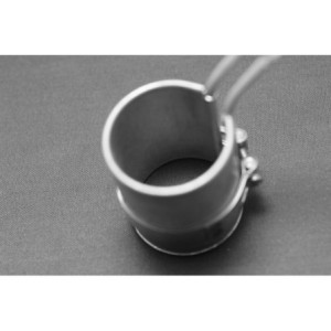 1-1/2" ID 2"W Nozzle Heater 450w 240v