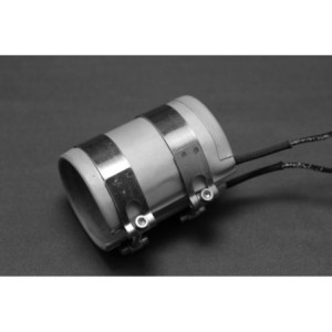1-1/2" ID 2-1/2"W Nozzle Heater 400w 240v