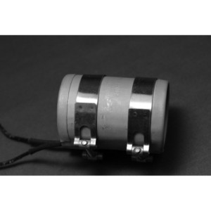 1-1/2" ID 2-1/2"W Nozzle Heater 400w 240v