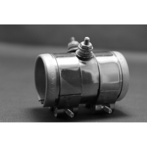 1-1/2" ID 3"W Nozzle Heater 300w 120v