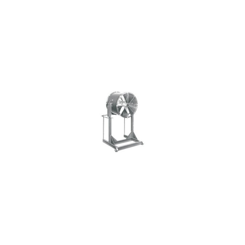 24" Air Blasters High Stand 1/4 HP | 24MP-1/4