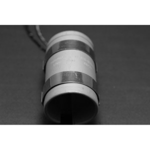 1-1/2" ID 3"W Nozzle Heater 350w 240v