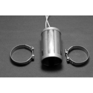 1-1/2" ID 3"W Nozzle Heater 700w 240v