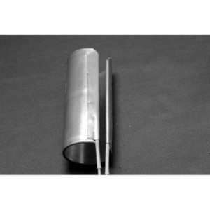 1-1/2" ID 4"W Nozzle Heater 300w 120v